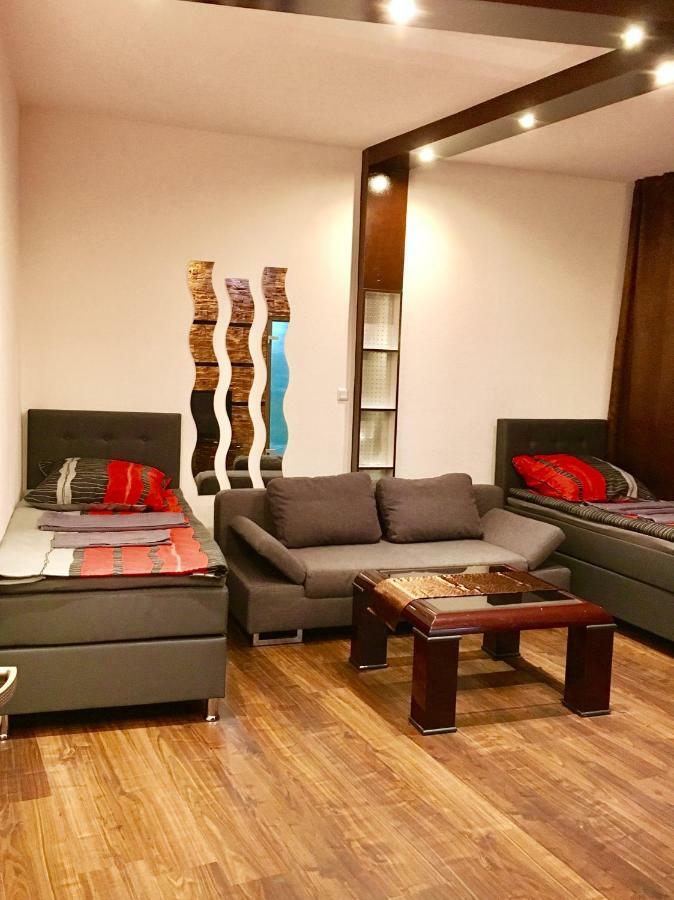 Studio Appartement Zentrum City Hauptbahnhof Nuremberg Exterior photo