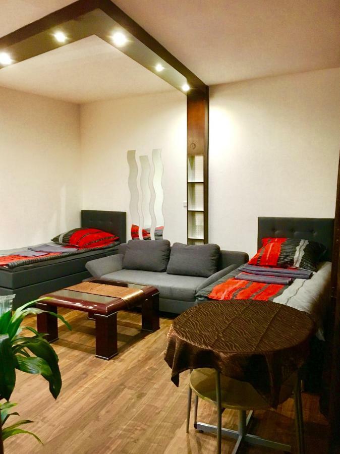 Studio Appartement Zentrum City Hauptbahnhof Nuremberg Exterior photo