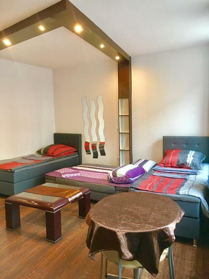 Studio Appartement Zentrum City Hauptbahnhof Nuremberg Exterior photo